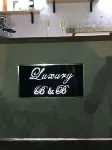 B&B Luxury - bar