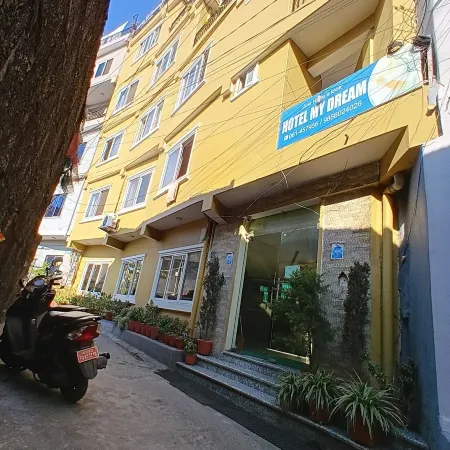 Hotel My Dream