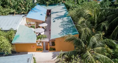 Paguro Villa Hotels in Ukulhas