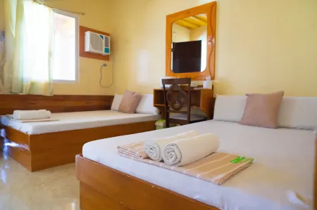 GingGing Hotel and Resort Отели рядом с достопримечательностью «Our Lady of the Immaculate Conception Church»