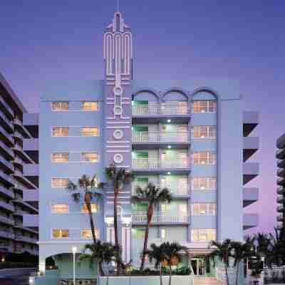Solara Surfside Hotel Exterior