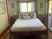 Classic Alpine Vermont Chalet Hotels in Winhall
