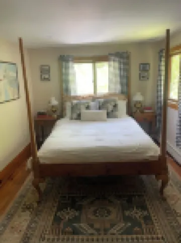 Classic Alpine Vermont Chalet