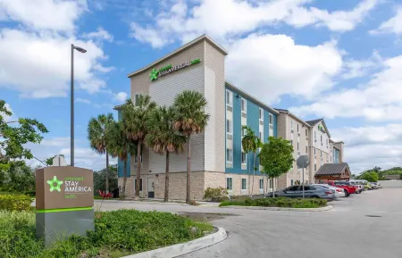 Extended Stay America Select Suites - Deerfield Beach