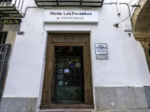 Hotel Las Palmeras by Vivere Stays Hotels in Zafra
