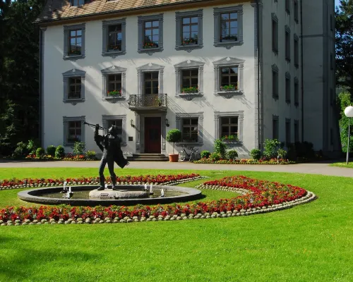 Hotel Goldener Knopf Hotels in Bad Sackingen