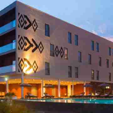 Onomo Hotel Conakry Hotel Exterior