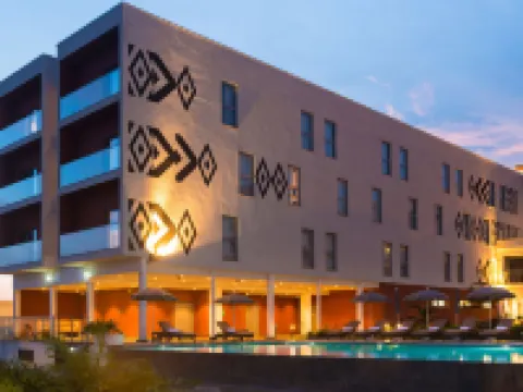 Onomo Hotel Conakry Hotels in Conakry