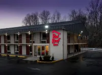 Red Roof Inn Fredericksburg North Отели в г. 