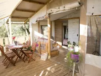 Ciriga Sicily Glamping Hotels in Ispica