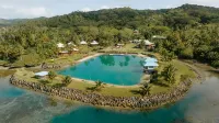 La Dolce Vita Holiday Villas - شاطئ