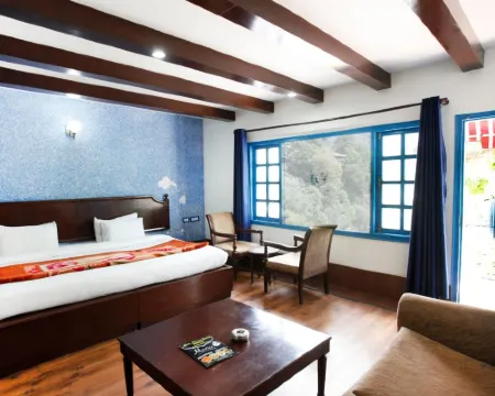 Manu Maharani賓館 奈尼塔爾酒店