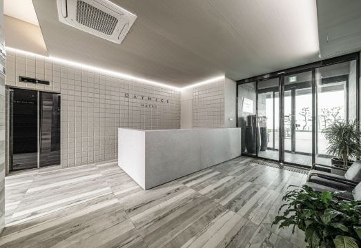 호텔 욕조 시설