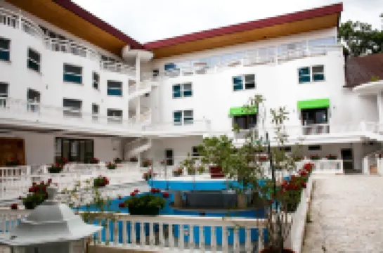 Hotel Cornul Vanatorului Hotéis em 