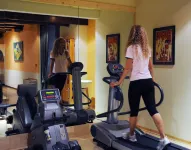 G. Hotel des Alpes (Classic since 1912) - Fitnessstudio