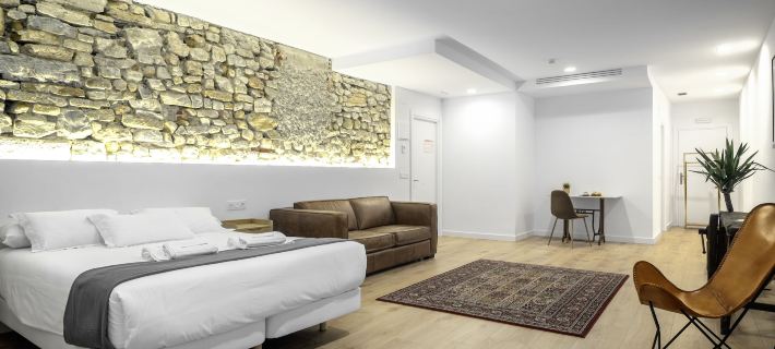 32 de Agosto Rooms Hotels in Donostialdea