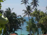 Peacock Wings Guest - Ocean View