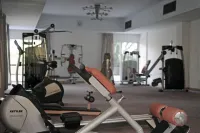 King Saron Hotel Resort - Kuntosalit