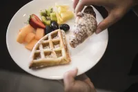 シェンナリゾート - 朝食