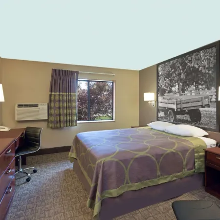 Super 8 by Wyndham Carroll