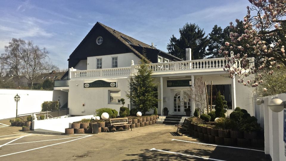 Hotel Ramor Garni