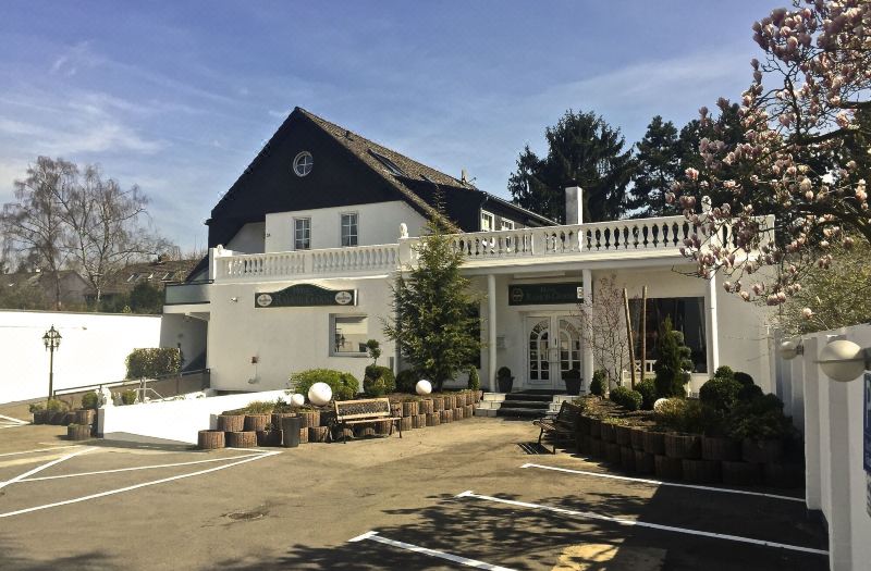 Hotel Ramor Garni