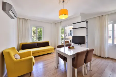 Bossa Nova Apart Hotel Отели в г. Каш