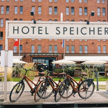 Hotel Speicher am Ziegelsee