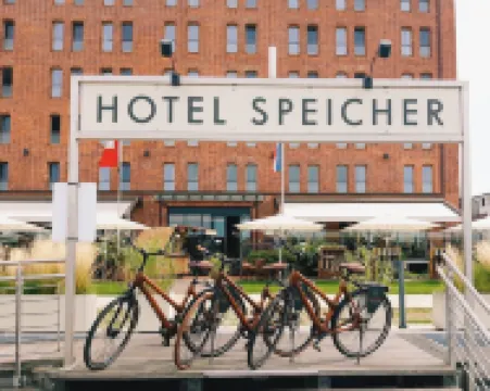 Hotel Speicher am Ziegelsee