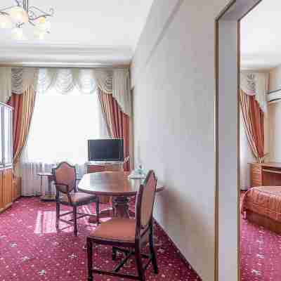 Ukraine Hotel Rooms