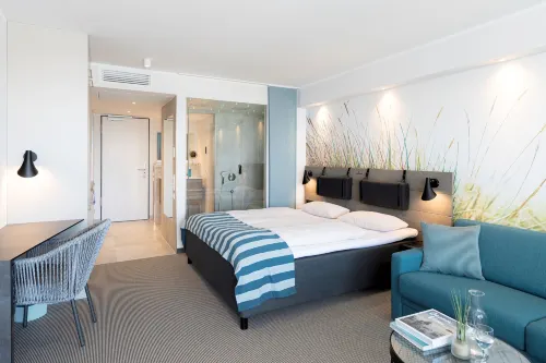 SlowDown Bottsand Hotel und Spa Hotel di Laboe