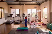 Paleo Hotel & Spa - Gym