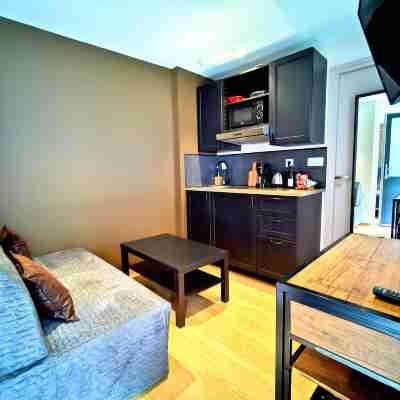 Appart Hotel Relax Spa Others