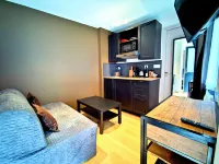 Appart Hotel Relax Spa Hotels in Lens