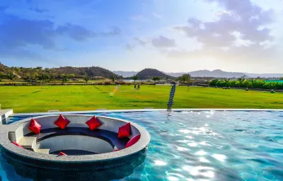 TatSaraasa Resort & Spa, Udaipur Hotels in 