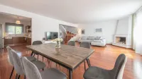 Adelos III Bloom Villa 5Br 360m - Sauna - Rooftop