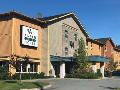 Aspen Suites Hotel Juneau