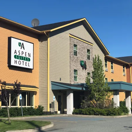 Aspen Suites Hotel Juneau