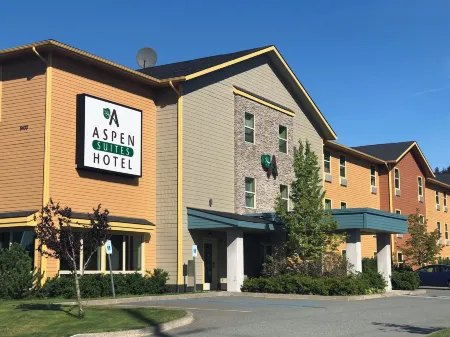 Aspen Suites Hotel Juneau