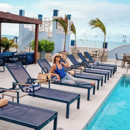 Hotel Sonata de Iracema