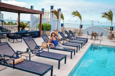 Hotel Sonata de Iracema Hotels near Praça Carlos Alberto Studart