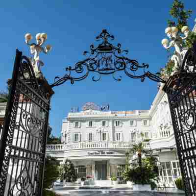 Grand Hotel des Bains Hotel Exterior