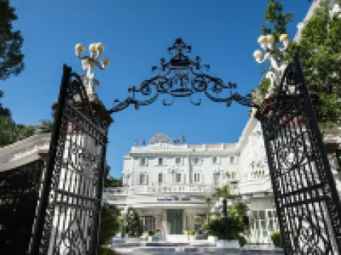 グランド ホテル デ バン リッチョーネのホテル