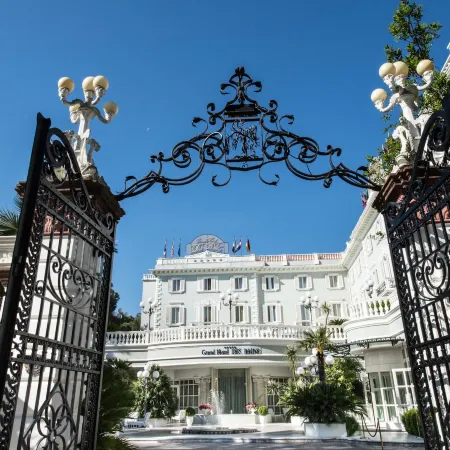 Grand Hotel des Bains
