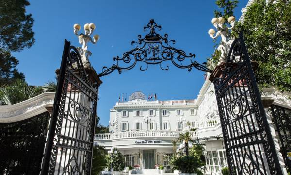 Grand Hotel des Bains