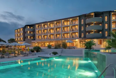 Molum Hotel & Residences Hôtels à proximité de : Galešnjak