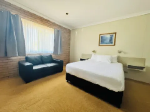 Deer Park Motor Inn Armidale Hotels in Armidale