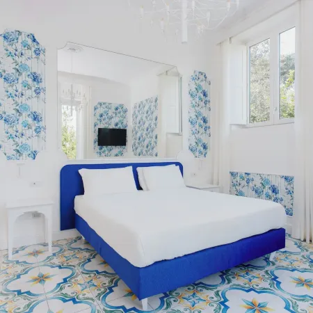 Relais Correale Rooms & Garden