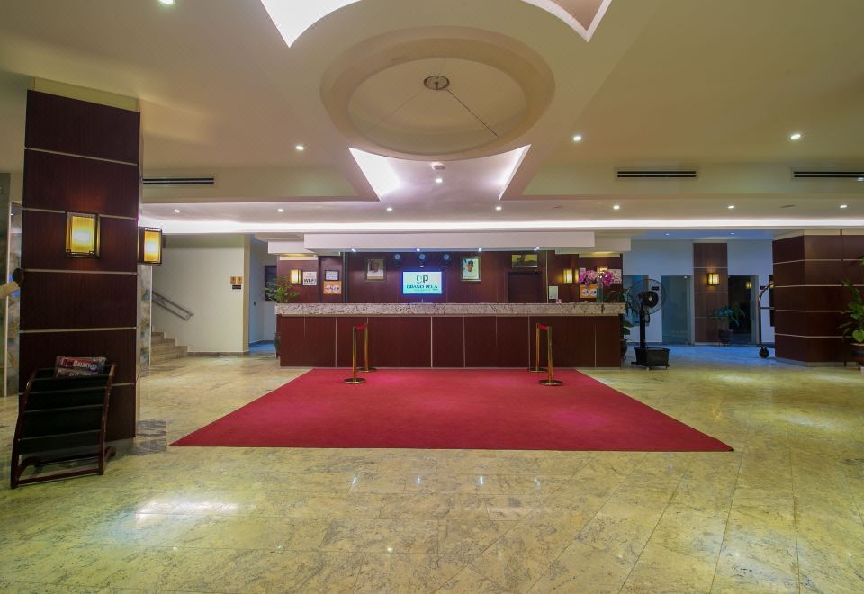 이베토 호텔 객실