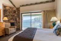 Lagonita Lodge - balcony